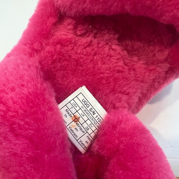 Ugg Oh Yeah Slide Women’s Slippers size 7 - Picture 5 of 6